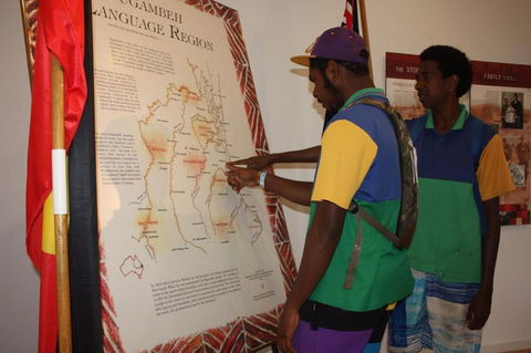 Yugambeh Museum Language And Heritage Research Centre - New South Wales Tourism  0