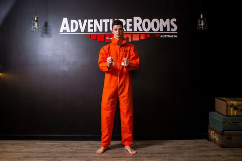 Adventure Rooms Melbourne - New South Wales Tourism  0