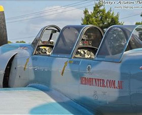 Aerohunter - New South Wales Tourism  2
