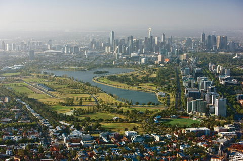 Albert Park - New South Wales Tourism  0