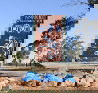 Anakie - New South Wales Tourism 