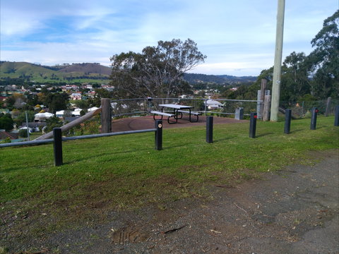 Apex Lookout Dungog - New South Wales Tourism  2