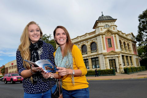Art Trails In The Moree Plains - New South Wales Tourism  0