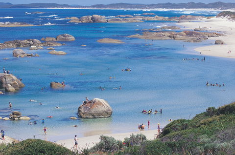 Australia's South West - New South Wales Tourism  2