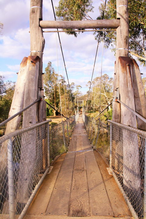 Avon River Walk Trail And Janet Millet Lane - New South Wales Tourism  1