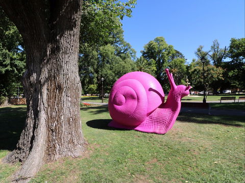 Belmore Park - New South Wales Tourism  0