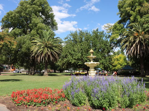 Belmore Park - New South Wales Tourism  1