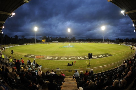 Blacktown International Sportspark - New South Wales Tourism  0