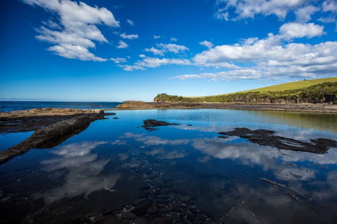 Boat Harbour Rock Pool, Gerringong - New South Wales Tourism  0