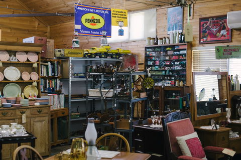 Bowning Antique Centre - New South Wales Tourism  1