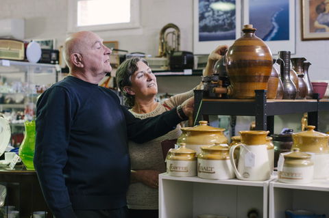 Bowning Antique Centre - New South Wales Tourism  2