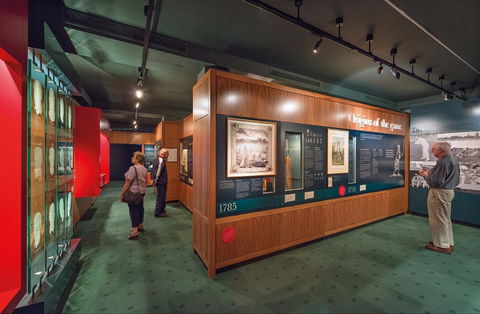 Bradman Museum And International Cricket Hall Of Fame - New South Wales Tourism  1