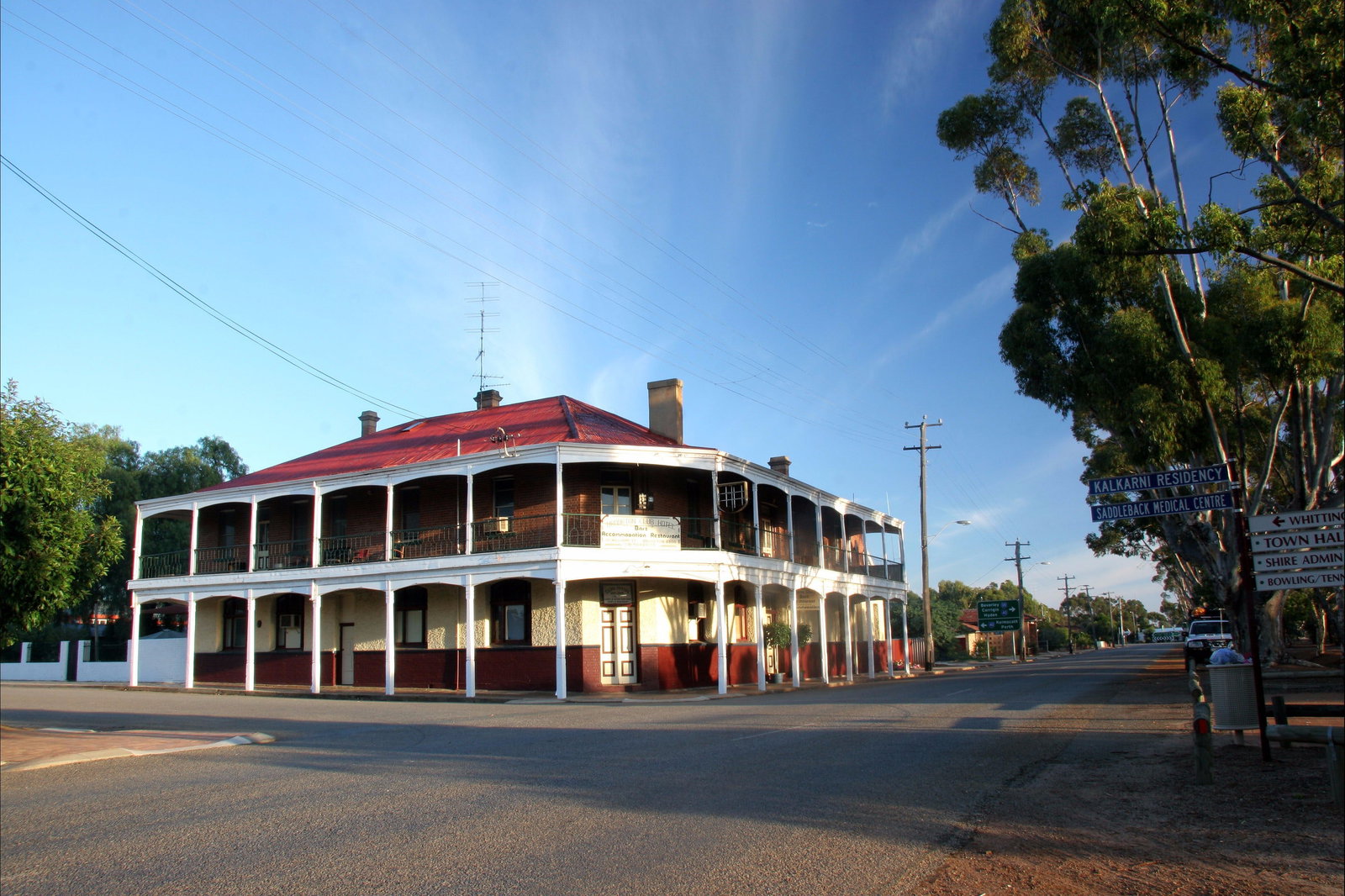 Brookton WA New South Wales Tourism 