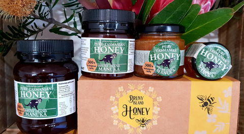 Bruny Island Honey - New South Wales Tourism  0