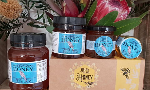 Bruny Island Honey - New South Wales Tourism  1