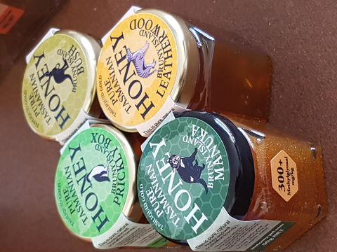 Bruny Island Honey - New South Wales Tourism  2