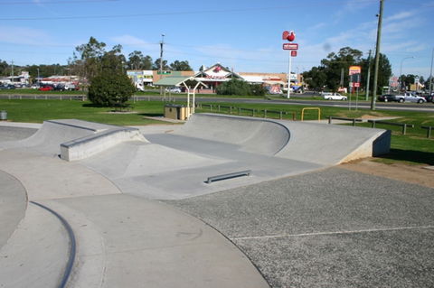 Campbelltown  Skate Park - New South Wales Tourism  0
