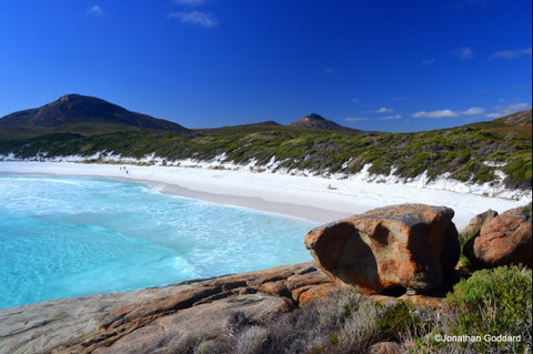 Cape Le Grand National Park - New South Wales Tourism  1