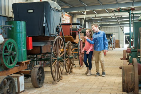 Captain's Cottage Museum - New South Wales Tourism  0