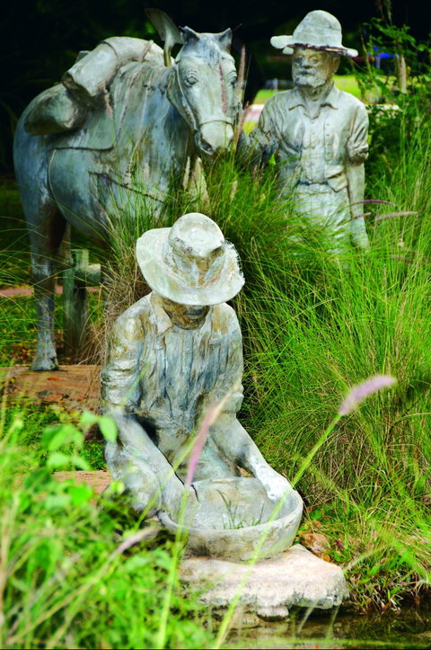Centenary Park - New South Wales Tourism  1