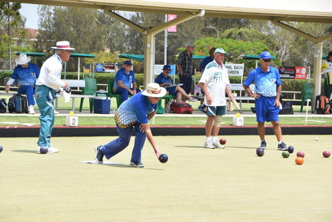 Cleveland Sharks Bowls Club - New South Wales Tourism  0