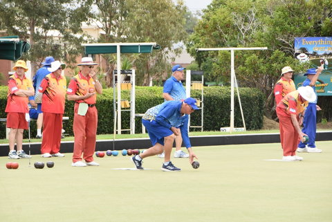 Cleveland Sharks Bowls Club - New South Wales Tourism  1
