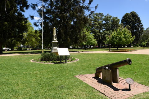 Collins Park - New South Wales Tourism  0