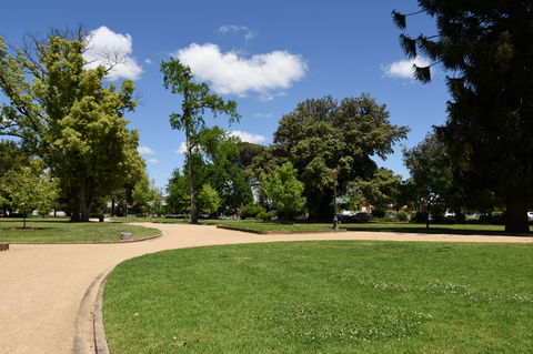 Collins Park - New South Wales Tourism  1