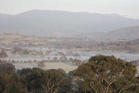 Cooleman Ridge - New South Wales Tourism  2