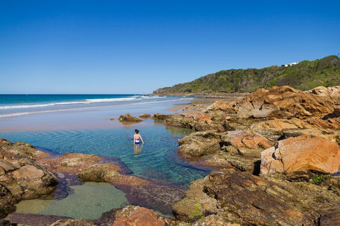 Coolum Beach - New South Wales Tourism  1