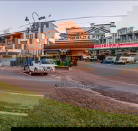 Corfield and Fitzmaurice Building - New South Wales Tourism 