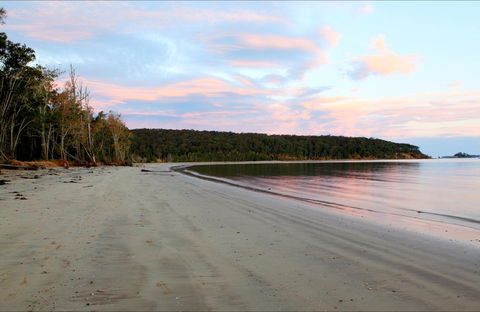Cullendulla Creek Nature Reserve - New South Wales Tourism  0