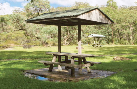Dandahra Picnic Area - New South Wales Tourism  0