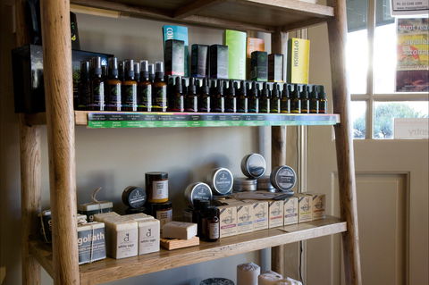 Daylesford Healing Massage - New South Wales Tourism  2