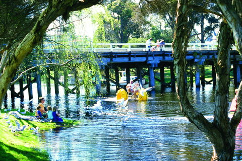 Denmark River - New South Wales Tourism  0