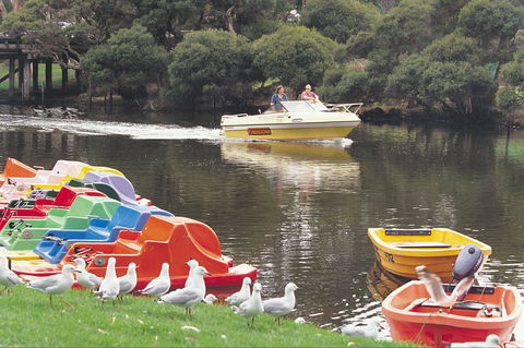 Denmark River - New South Wales Tourism  2