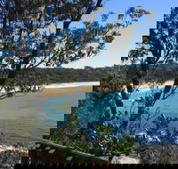 Diamond Beach - New South Wales Tourism 