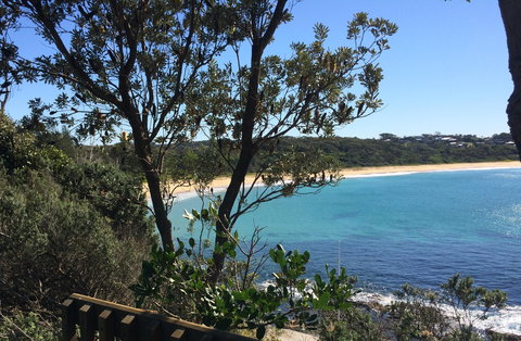 Diamond Beach - New South Wales Tourism  0