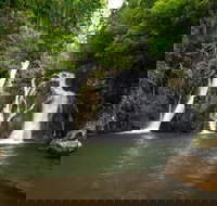 Dinner Falls - New South Wales Tourism 