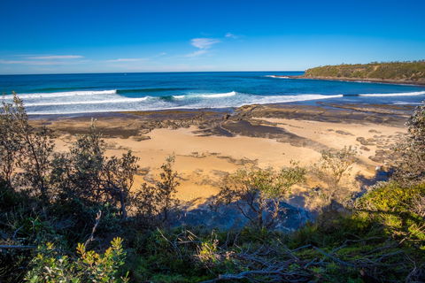 Dolphin Point - New South Wales Tourism  0