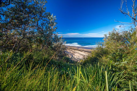 Dolphin Point - New South Wales Tourism  2