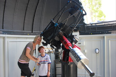 Dubbo Observatory - New South Wales Tourism  0