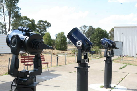 Dubbo Observatory - New South Wales Tourism  1