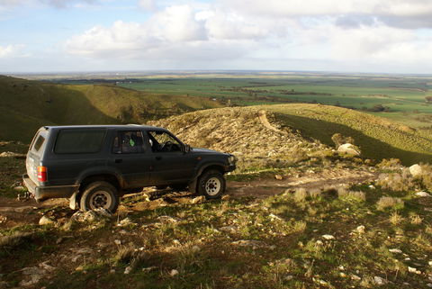 Eagle View 4WD Track - New South Wales Tourism  0