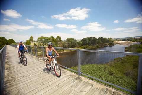 East Gippsland Rail Trail - New South Wales Tourism  0