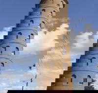 East  Bundaberg Water Tower - New South Wales Tourism 