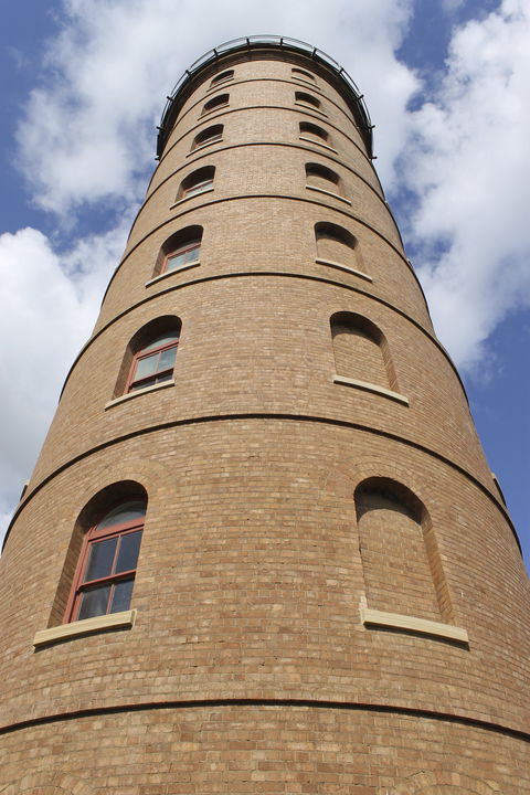 East  Bundaberg Water Tower - New South Wales Tourism  1