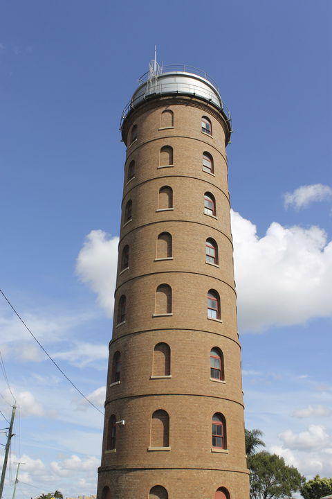 East  Bundaberg Water Tower - New South Wales Tourism  2