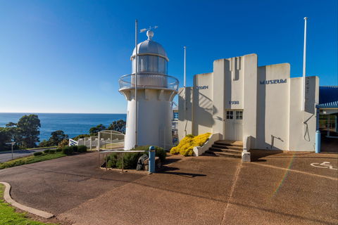 Eden Killer Whale Museum - New South Wales Tourism  1