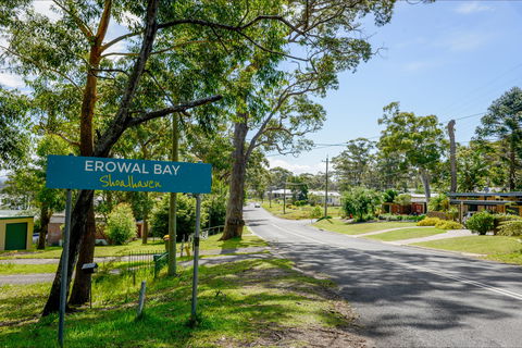 Erowal Bay - New South Wales Tourism  0